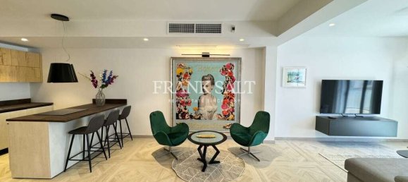 2 Schlafzimmer Wohnung in Sliema, Malta, Nr. 4898 2