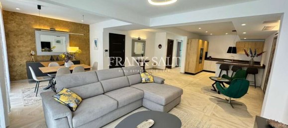 2 Schlafzimmer Wohnung in Sliema, Malta, Nr. 4898 5