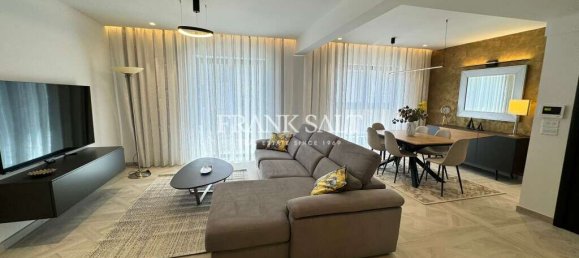 2 Schlafzimmer Wohnung in Sliema, Malta, Nr. 4898 8