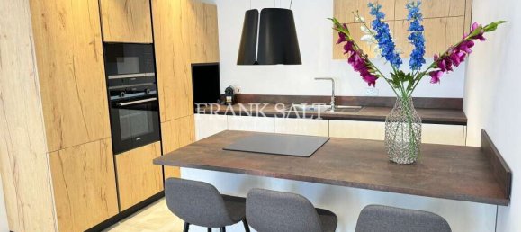 2 Schlafzimmer Wohnung in Sliema, Malta, Nr. 4898 3