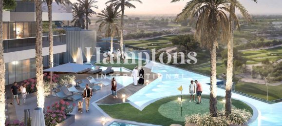 1 Schlafzimmer Wohnung in DAMAC Hills (Akoya by DAMAC), UAE, Nr. 181740 6
