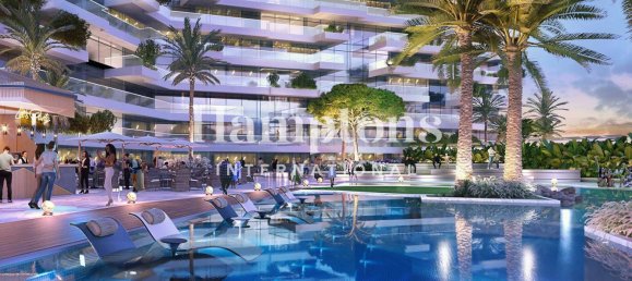 1 Schlafzimmer Wohnung in DAMAC Hills (Akoya by DAMAC), UAE, Nr. 181740 5