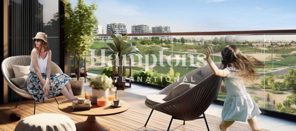 1 Schlafzimmer Wohnung in DAMAC Hills (Akoya by DAMAC), UAE, Nr. 181740 9