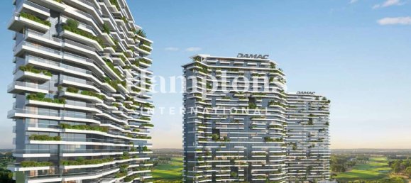1 Schlafzimmer Wohnung in DAMAC Hills (Akoya by DAMAC), UAE, Nr. 181740 10
