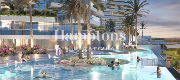 1 Schlafzimmer Wohnung in DAMAC Hills (Akoya by DAMAC), UAE, Nr. 181740 3