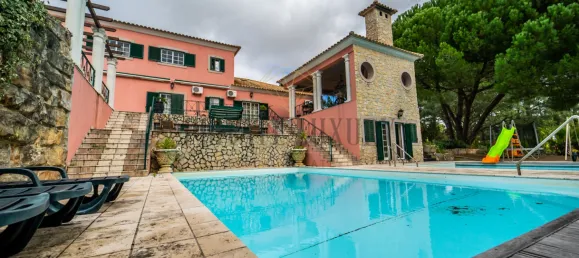 7 غرف نوم منزل في Quinta do Conde, Portugal رقم 91597 48