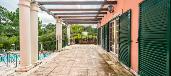 7 غرف نوم منزل في Quinta do Conde, Portugal رقم 91597 45