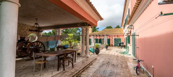 7 غرف نوم منزل في Quinta do Conde, Portugal رقم 91597 14