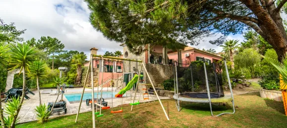 7 غرف نوم منزل في Quinta do Conde, Portugal رقم 91597 17