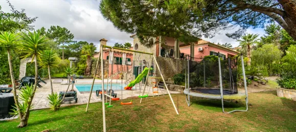 7 غرف نوم منزل في Quinta do Conde, Portugal رقم 91597 21