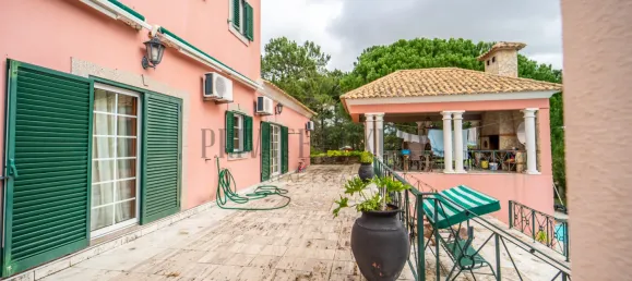 7 غرف نوم منزل في Quinta do Conde, Portugal رقم 91597 50