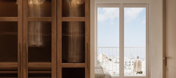 4 Schlafzimmer Wohnung in Barcelona, Spain, Nr. 22446 5