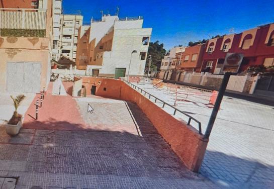 Parkplatz in Almeria, Spain, Nr. 186675