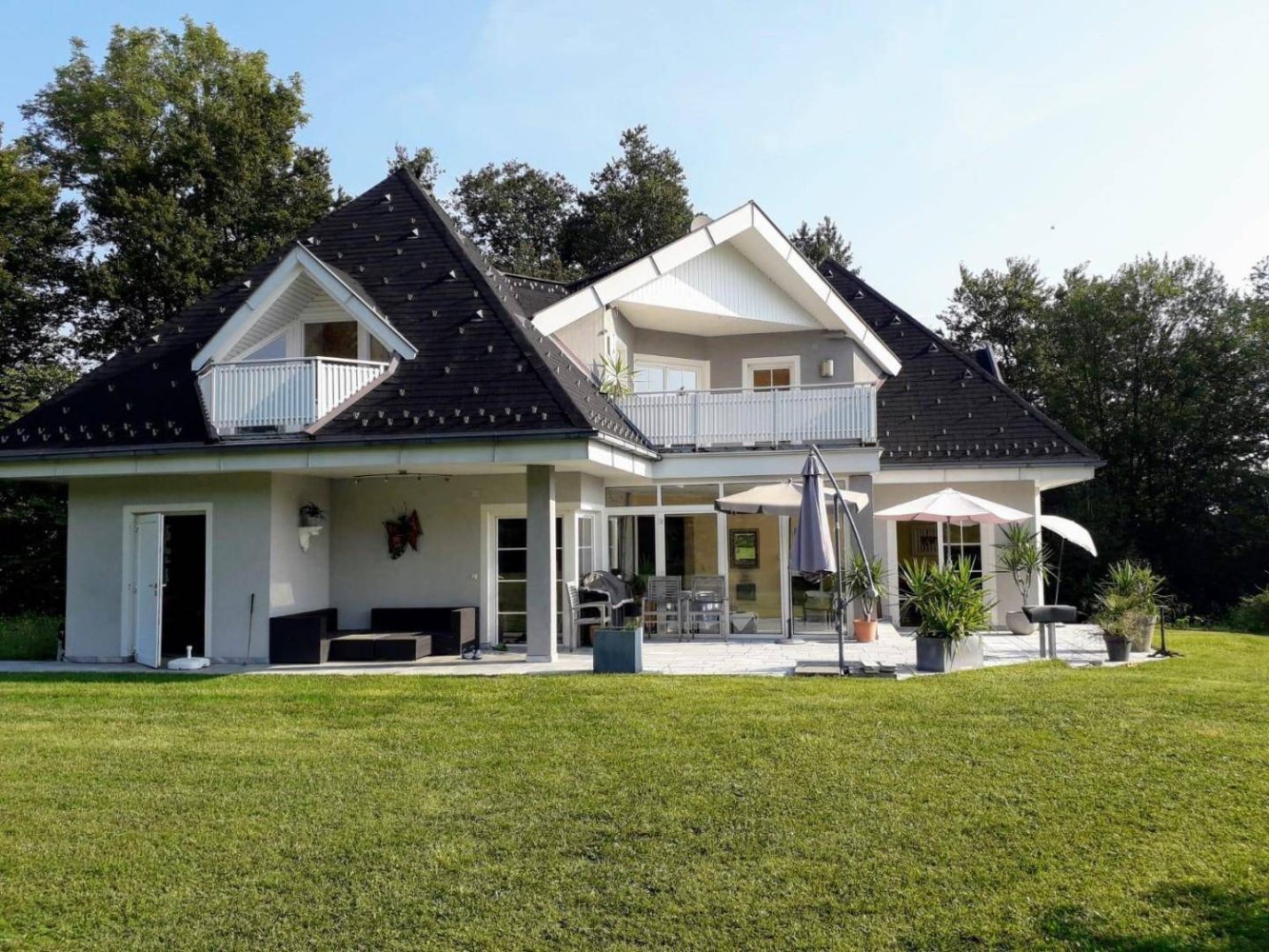 9-salle Villa à Klagenfurt am Worthersee, Austria No. 214877