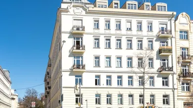 4غرفة شقة في Leopoldstadt, Austria رقم 97541