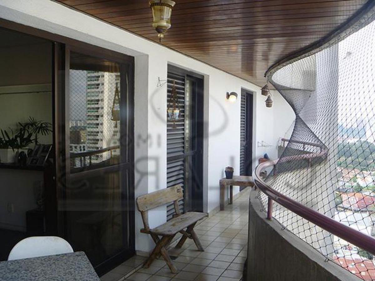 4 bedrooms Apartment in Sao Paulo, Brazil No. 454142