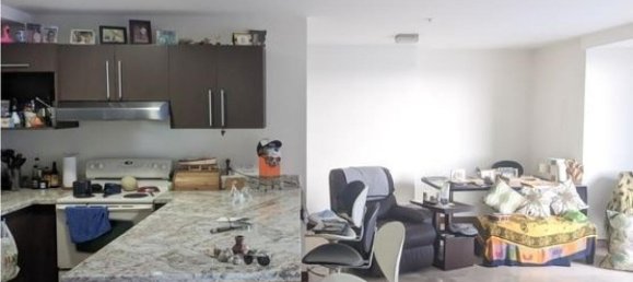 Estudio en el condominio en San José, Costa Rica No. 999 3