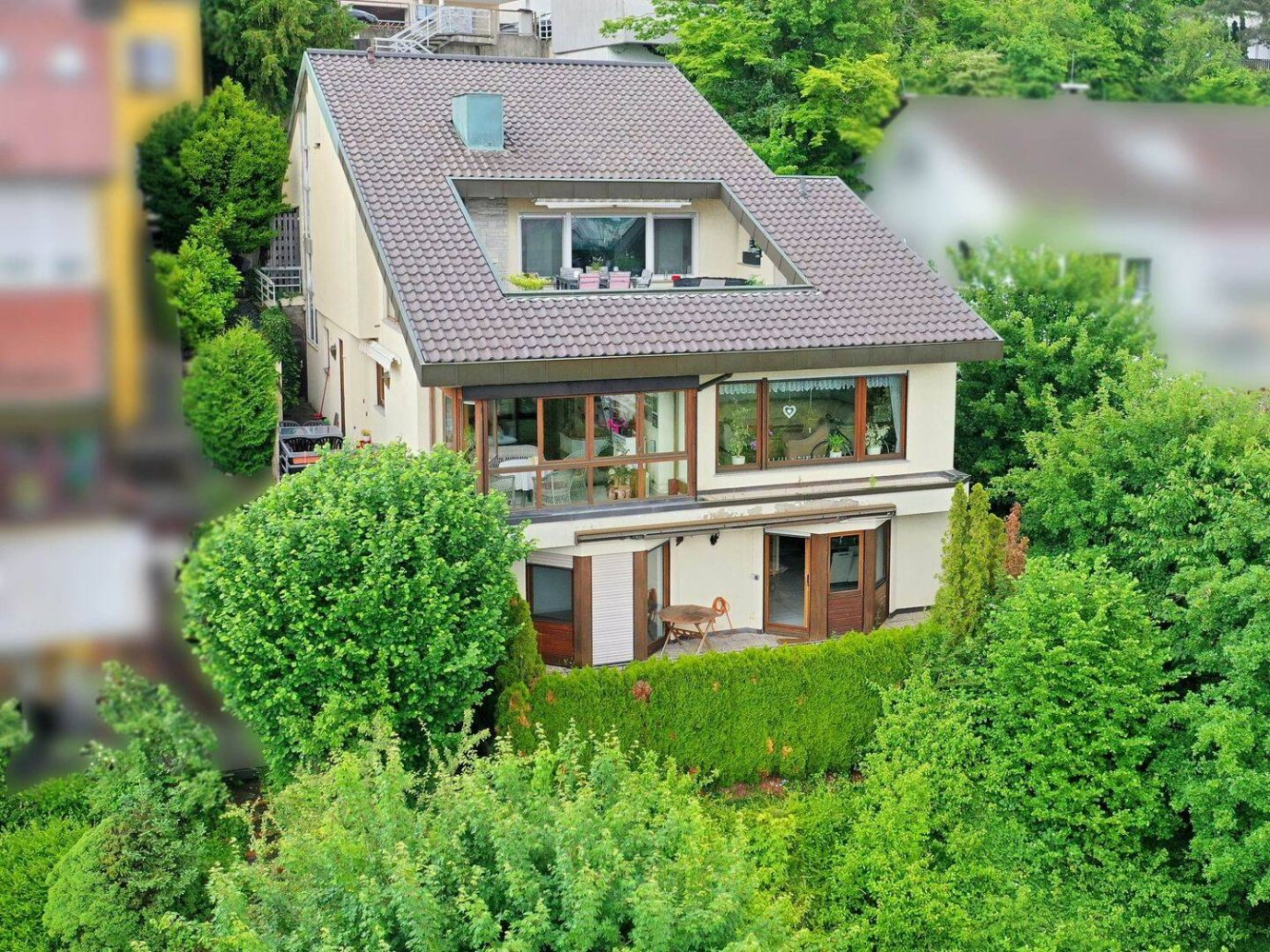 Таунхаус с 5 спальнями в Boblingen, Германия № 289731