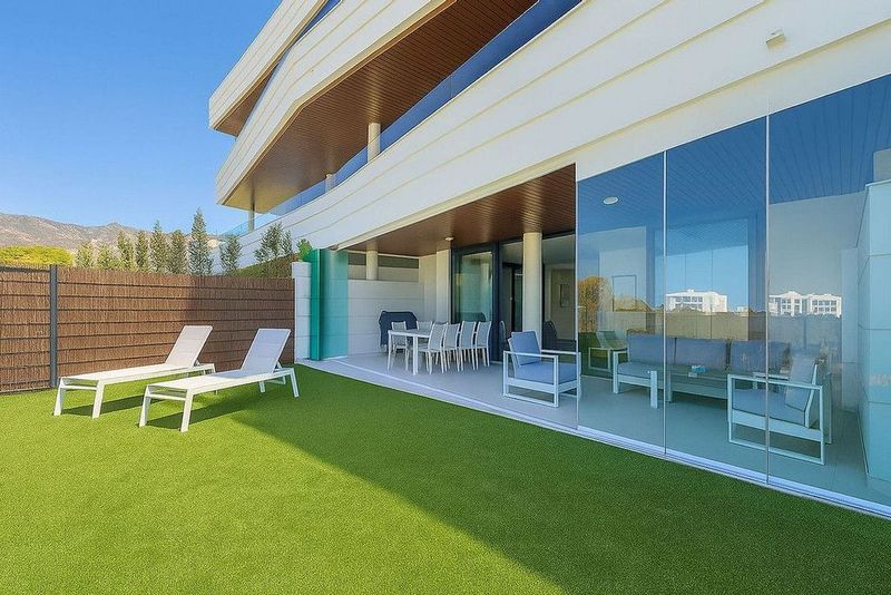 2 bedrooms Apartment in Fuengirola, Spain No. 234908