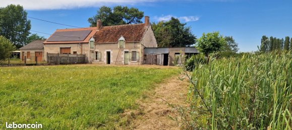 Casa de 2 habitaciónes en Le Controis-en-Sologne, France No. 250727 4