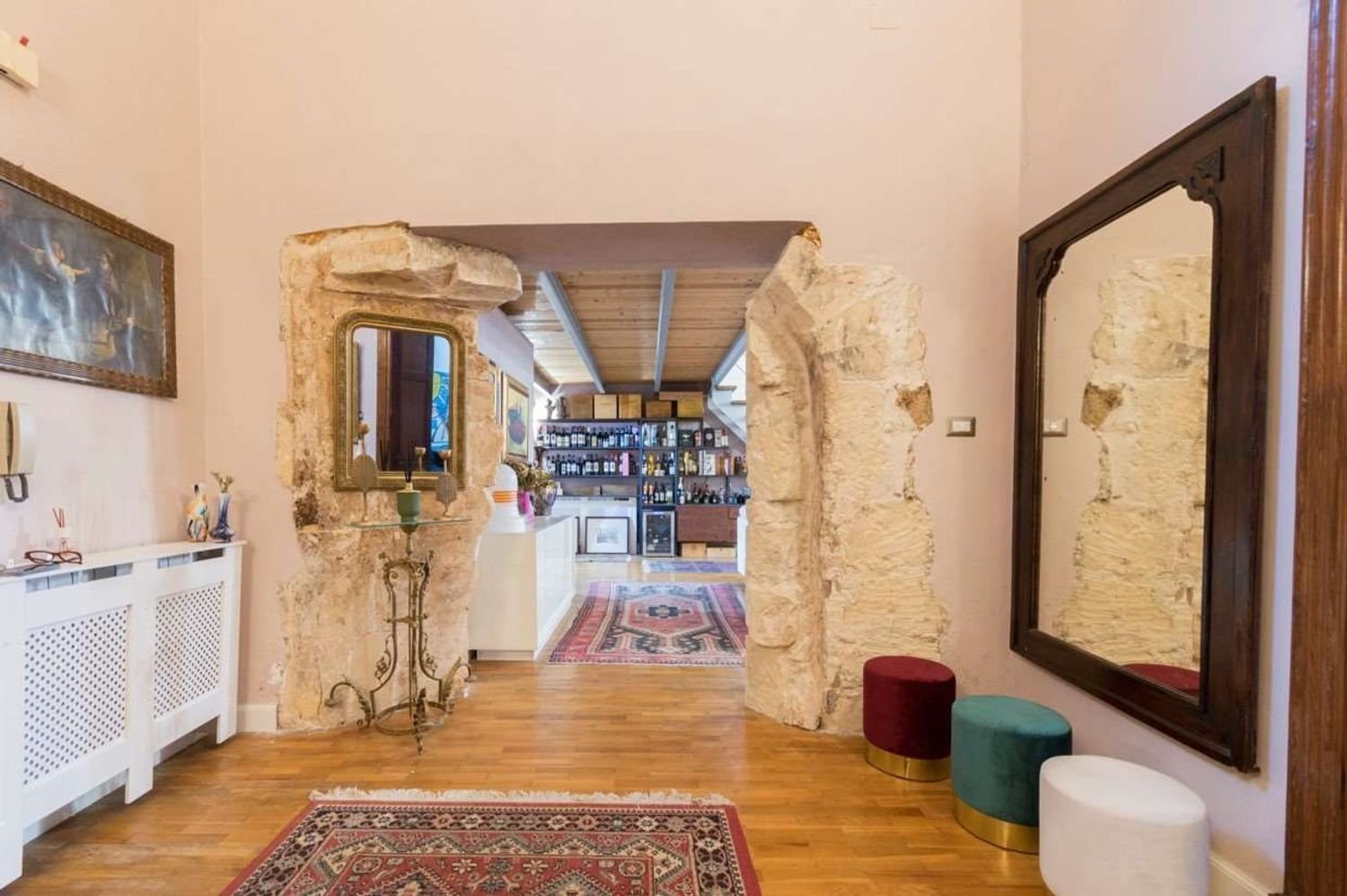 4 غرف نوم شقة في Cagliari, Italy رقم 326337