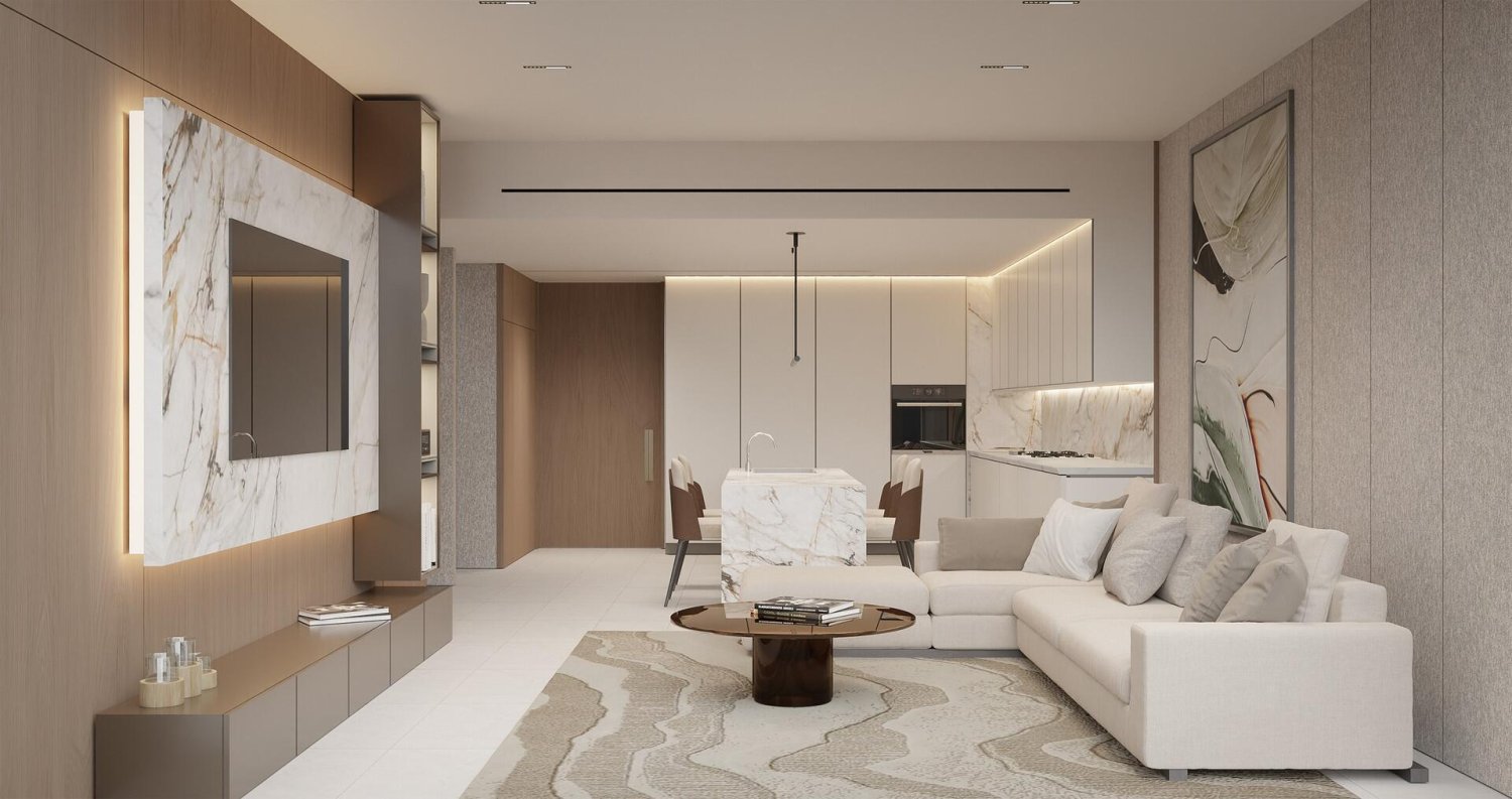 2 chambres Appartement à Seaside, Deira, UAE No. 63648