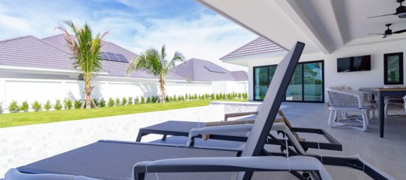 Café/restaurante de 3 dormitorios en Hua Hin, Thailand No. 6480 9