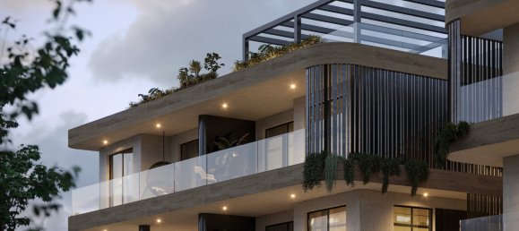 Квартира с 2 спальнями в Паралимни, Кипр № 21945 4