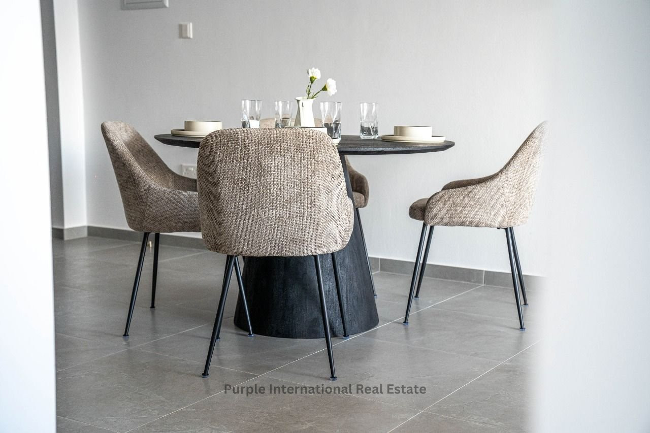 Квартира с 2 спальнями в Паралимни, Кипр № 21945