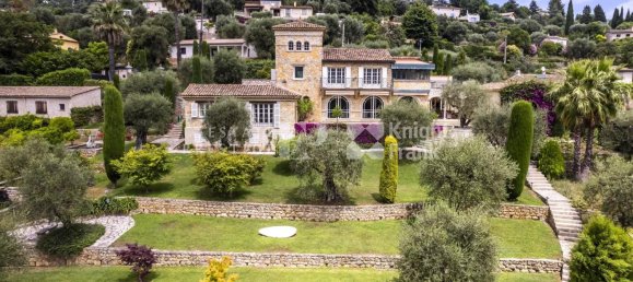 9 bedrooms Villa in Alpes-Maritimes, France No. 294710 2