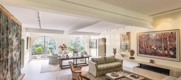 9 bedrooms Villa in Alpes-Maritimes, France No. 294710 5