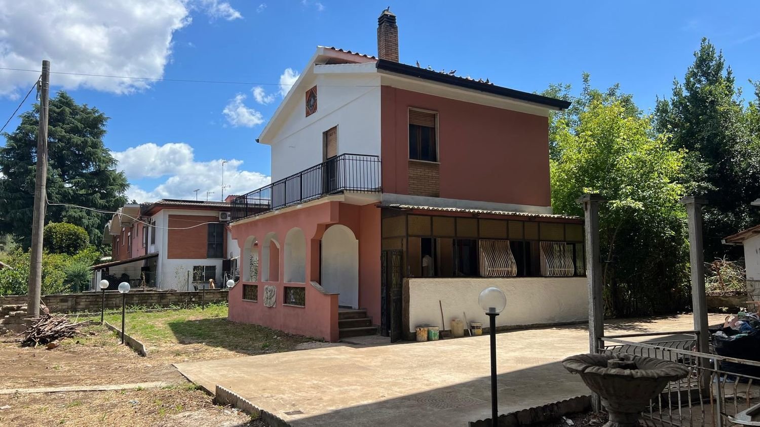 4-Zimmer Villa in San Cesareo, Italy, Nr. 294014