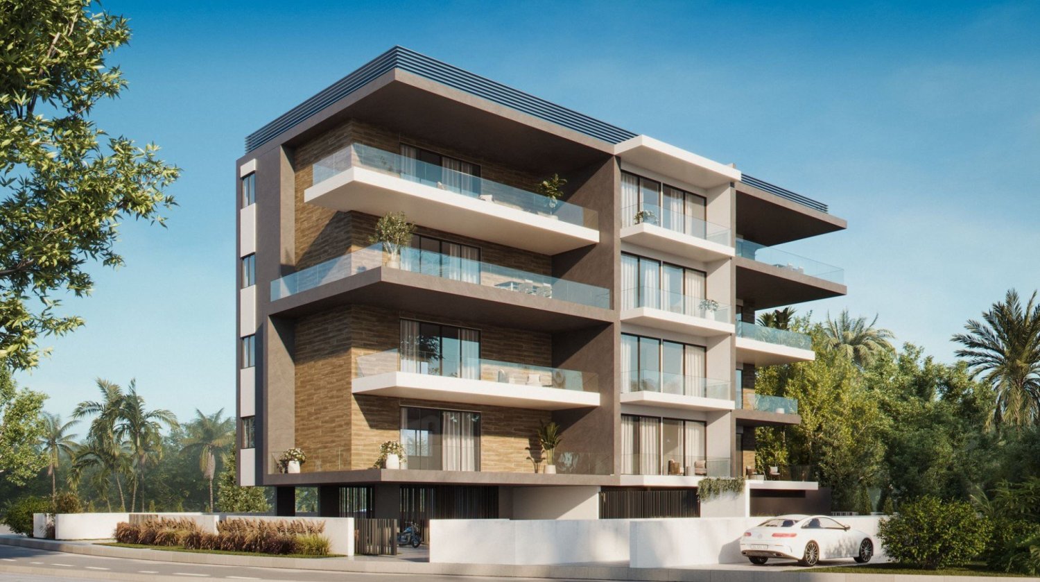 1 Schlafzimmer Wohnung in Limassol, Cyprus, Nr. 30913