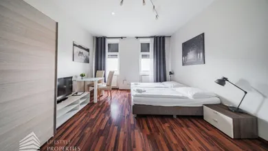 Studio in Favoriten, Austria No. 221637