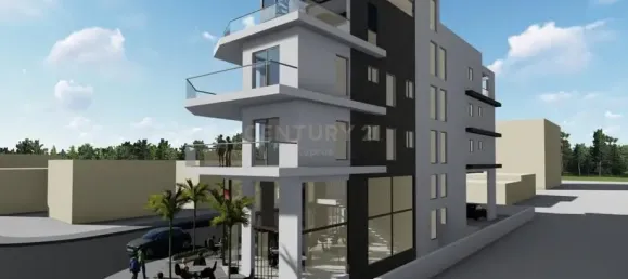 5 bedrooms Apartment in Mesa Geitonia, Cyprus No. 4370 4