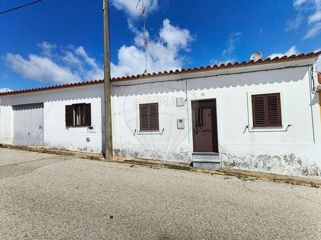 4 bedrooms House in Vila Verde de Ficalho, Portugal No. 321681