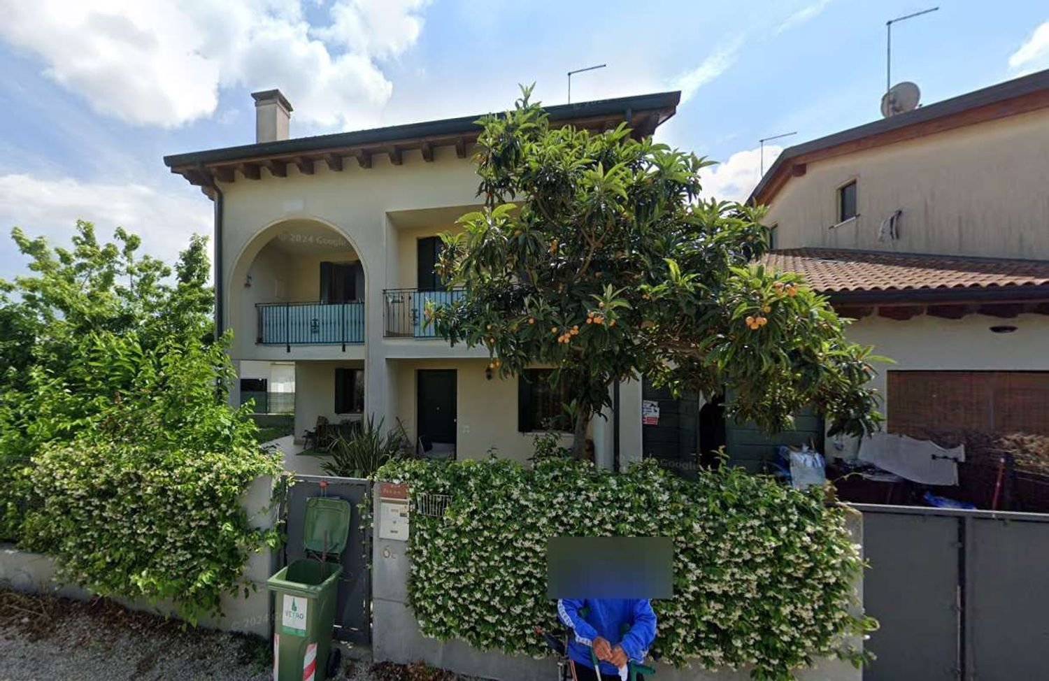 6-salle Maison à San Giorgio delle Pertiche, Italy No. 299603