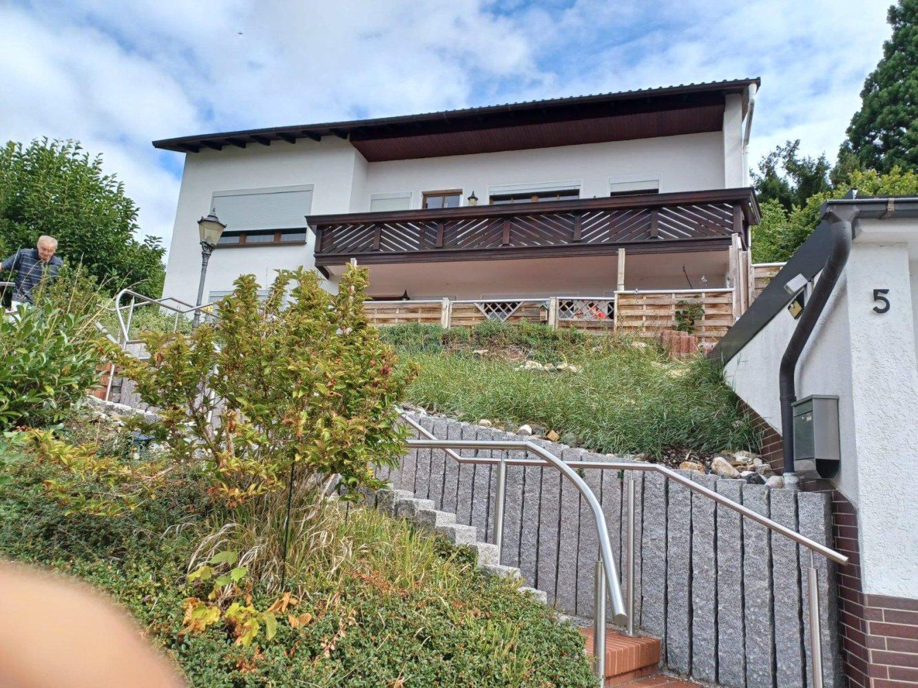 Дом с 2 спальнями в Кобург, Германия № 293189