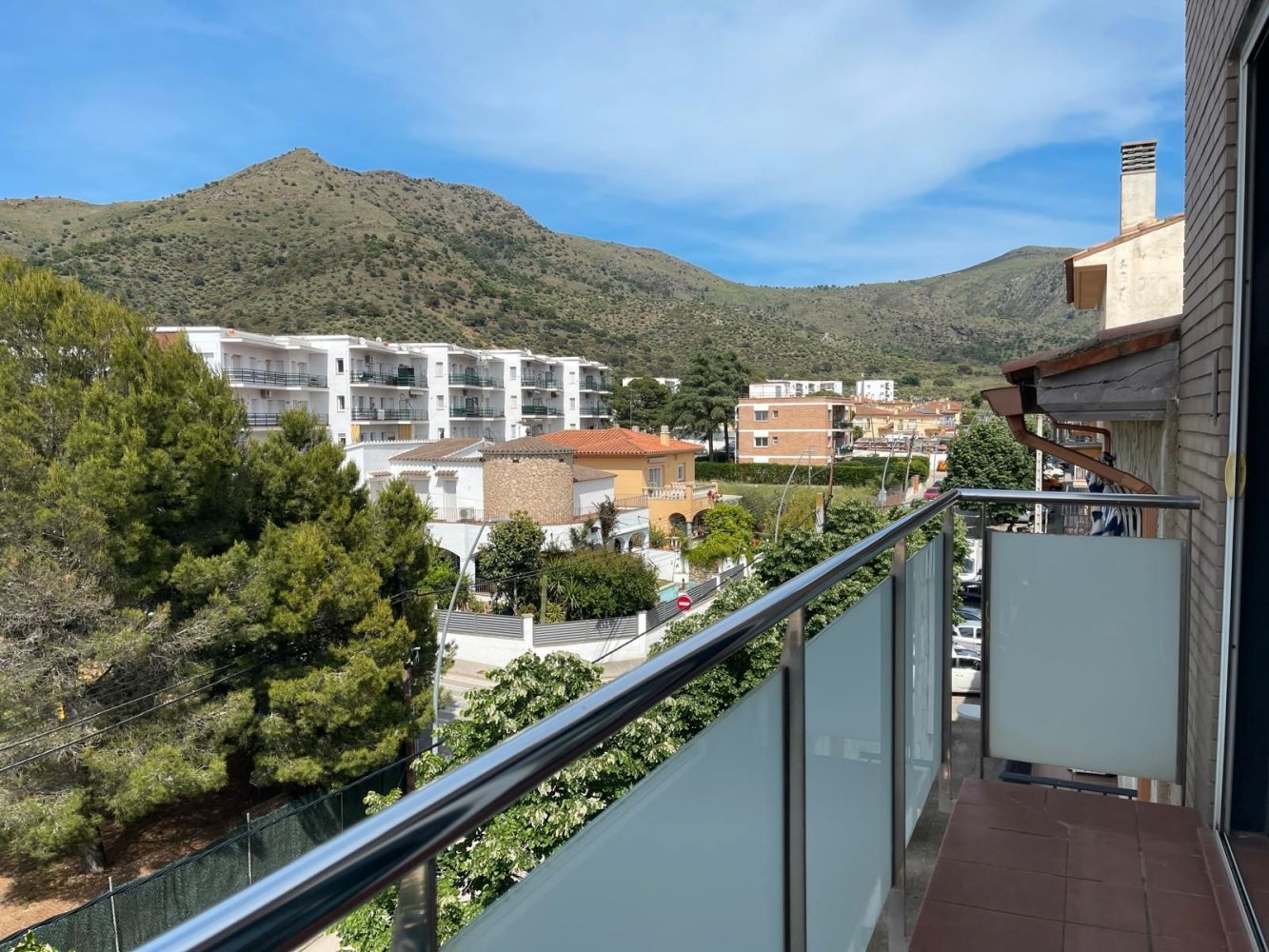 Квартира с 2 спальнями в Розы, Испания № 160744