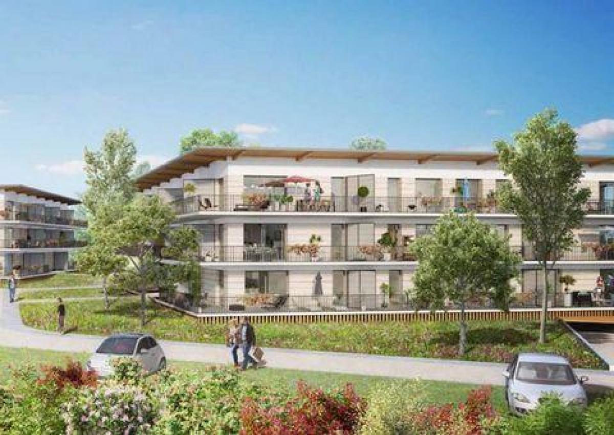 Condominio de 3 dormitorios en Cornebarrieu, France No. 30855
