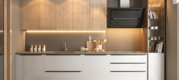 Квартира 2+3 в Стамбул, Турция № 1980 2