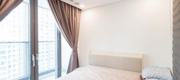 1 bedroom Apartment in Binh Thanh, Vietnam No. 17368 2