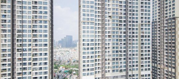 1 bedroom Apartment in Binh Thanh, Vietnam No. 17368 13