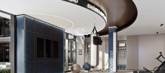 1 chambre appartement à vendre à Dubai South (Dubai World Central), Dubai, UAE № 191804 5