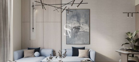 1 chambre appartement à vendre à Dubai South (Dubai World Central), Dubai, UAE № 191804 16