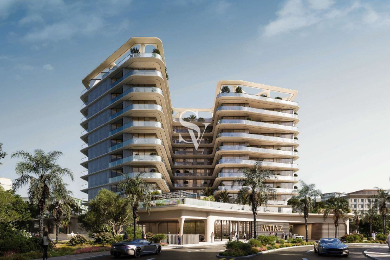 1 chambre appartement à vendre à Dubai South (Dubai World Central), Dubai, UAE № 191804