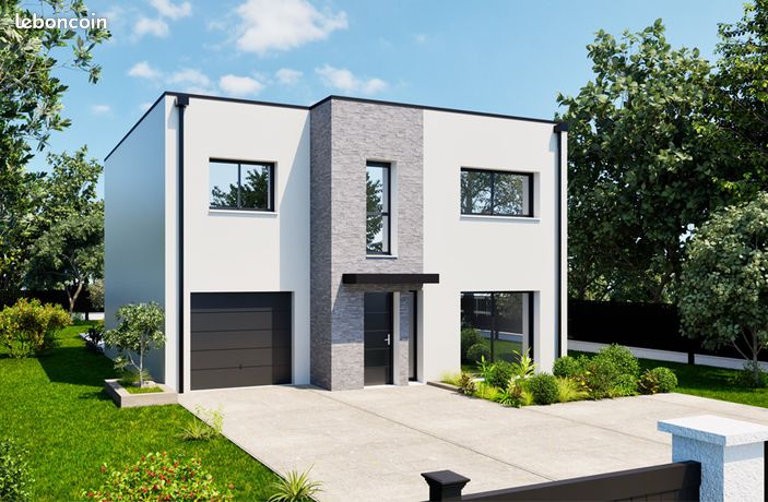 4 غرف نوم منزل في Pont-Sainte-Maxence, France رقم 305969