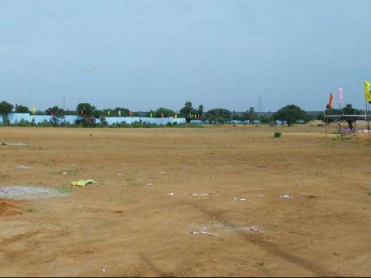  Land in Hyderabad, India No. 40660