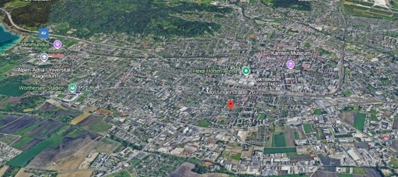 2 غرف نوم شقة في Klagenfurt am Worthersee, Austria رقم 181809 4