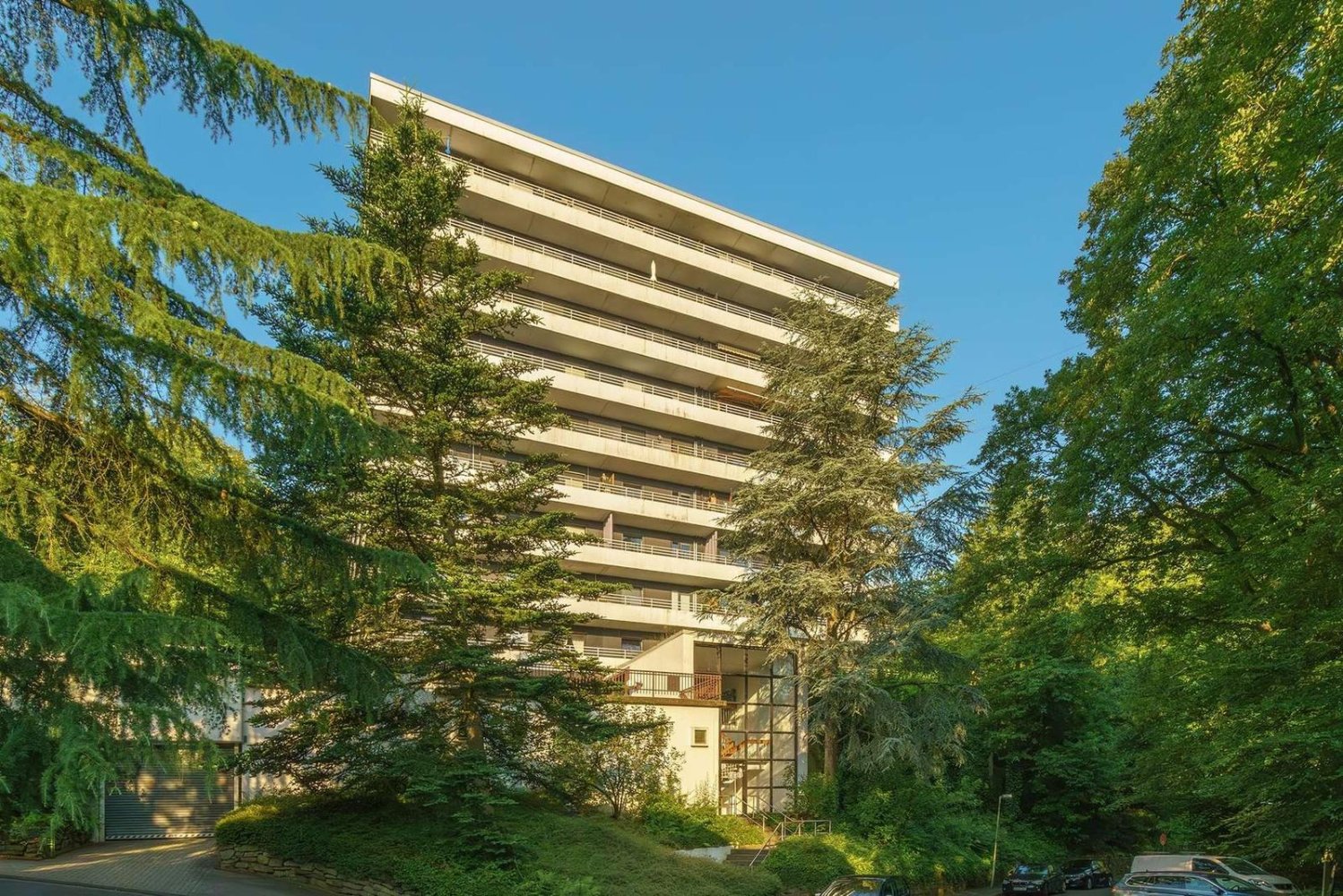 Квартира с 2 спальнями в Эннепе-Рур, Германия № 357144